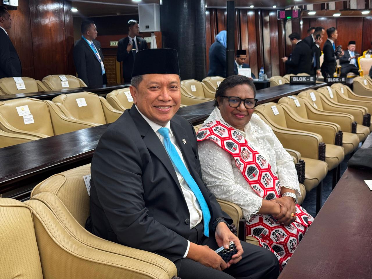 20260814 Rapat Paripurna DPR RI dalam Rangka Pidato Kenegaraan serta Penyampaian RUU APBN Tahun Anggaran 2027 20