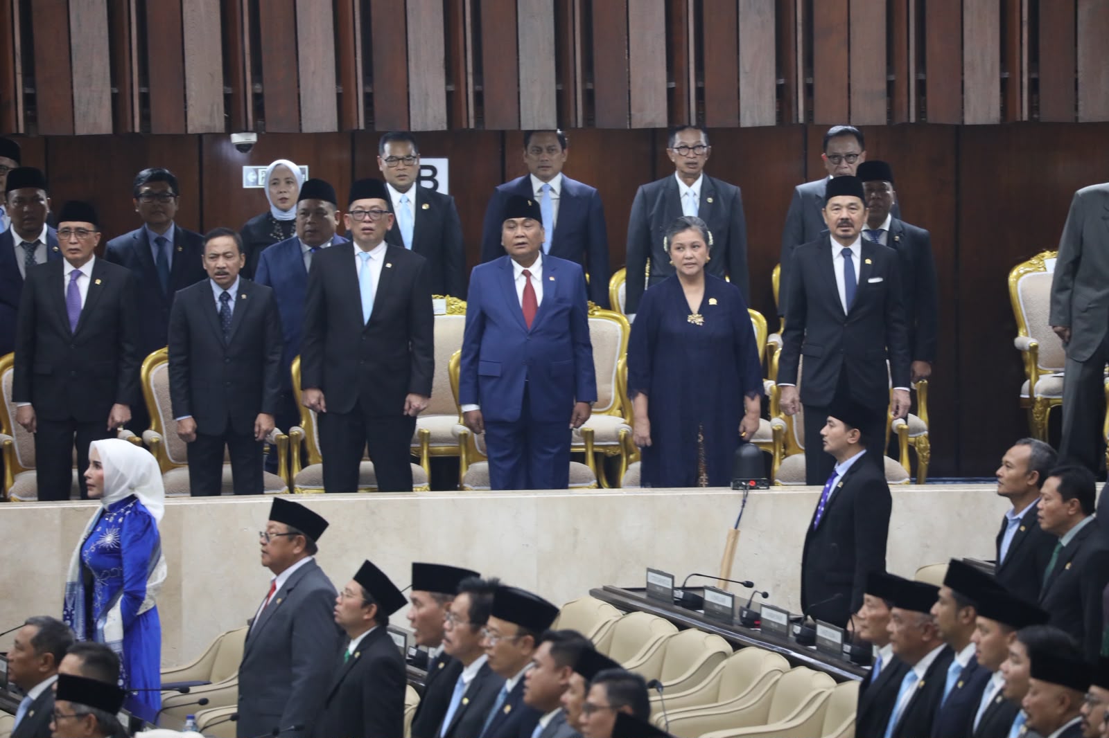20260814 Rapat Paripurna DPR RI dalam Rangka Pidato Kenegaraan serta Penyampaian RUU APBN Tahun Anggaran 2027 22