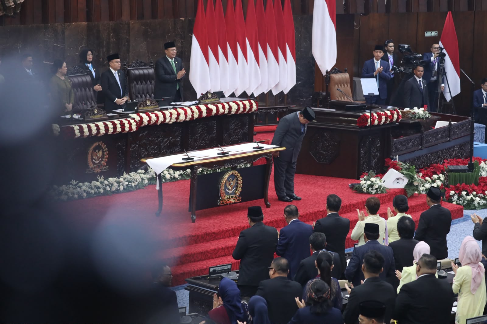 20260814 Rapat Paripurna DPR RI dalam Rangka Pidato Kenegaraan serta Penyampaian RUU APBN Tahun Anggaran 2027 22