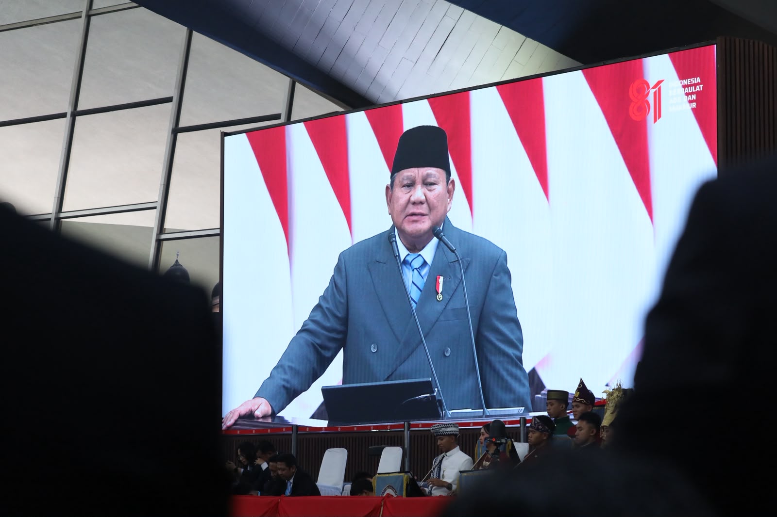 20260814 Rapat Paripurna DPR RI dalam Rangka Pidato Kenegaraan serta Penyampaian RUU APBN Tahun Anggaran 2027 22