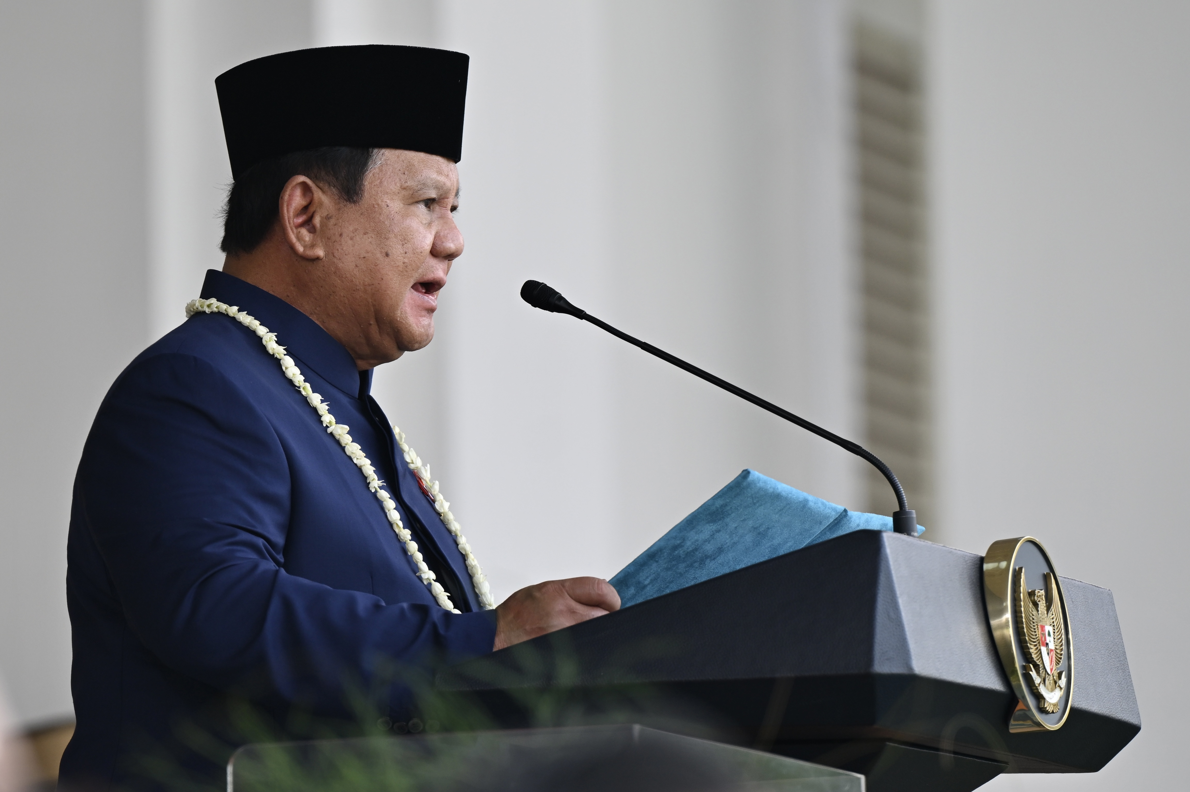 20260817 MENTERI Upacara Peringatan Detik Detik Proklamasi Kemerdekaan RI 19