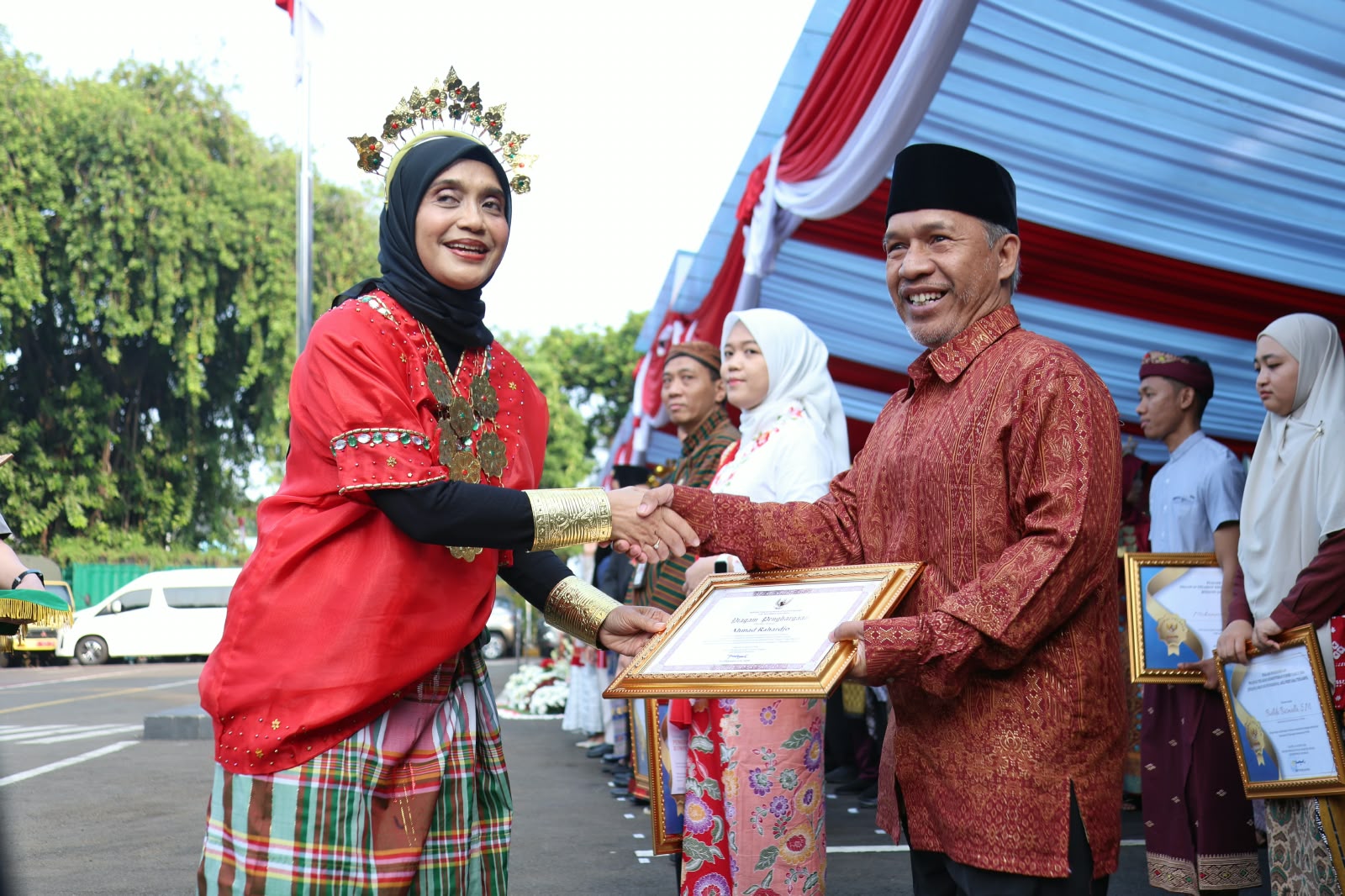 20260817 Upacara HUT RI 81 Penghargaan 1