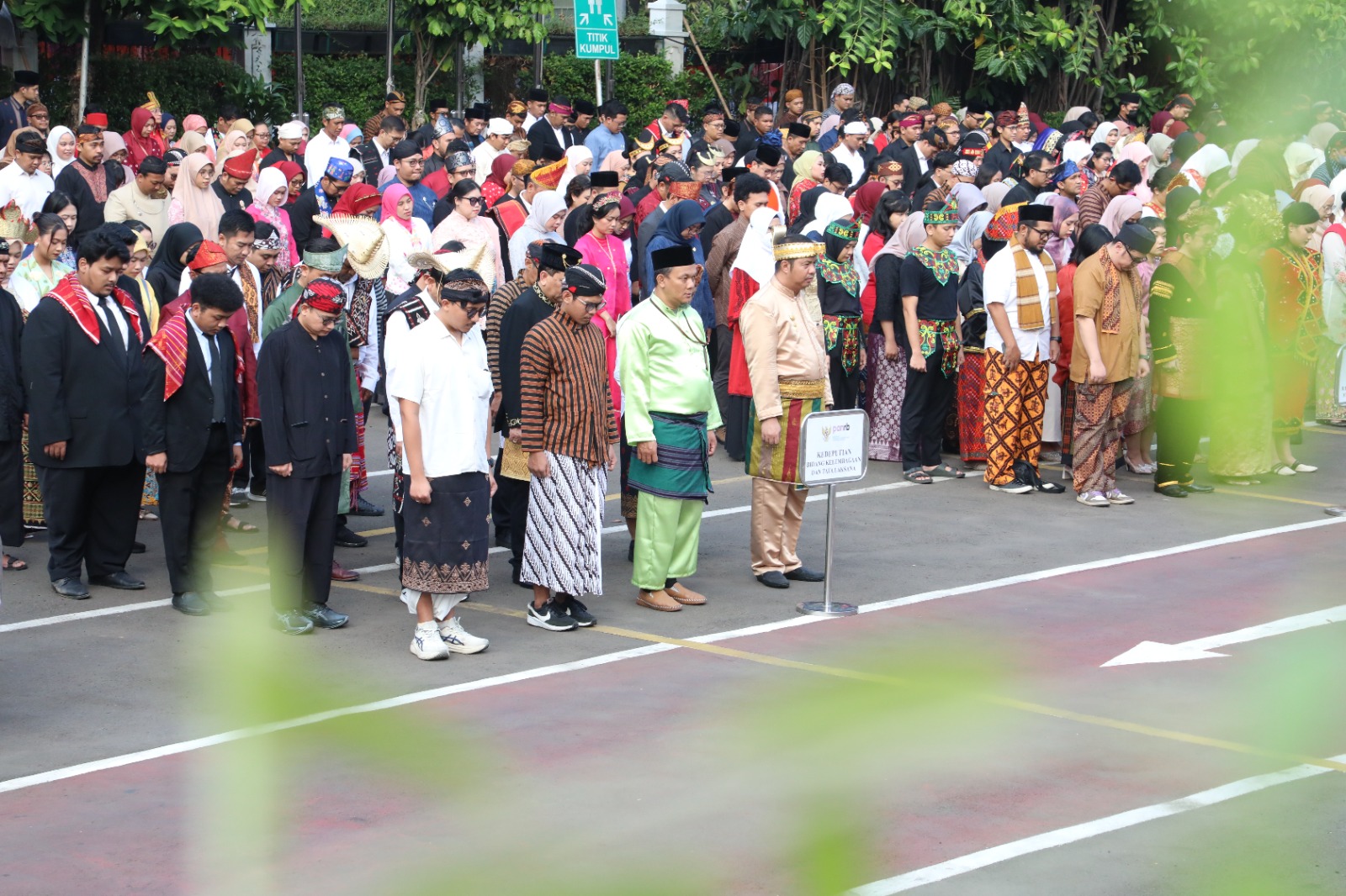 20260817 Upacara HUT RI 81 Kementerian PANRB 13