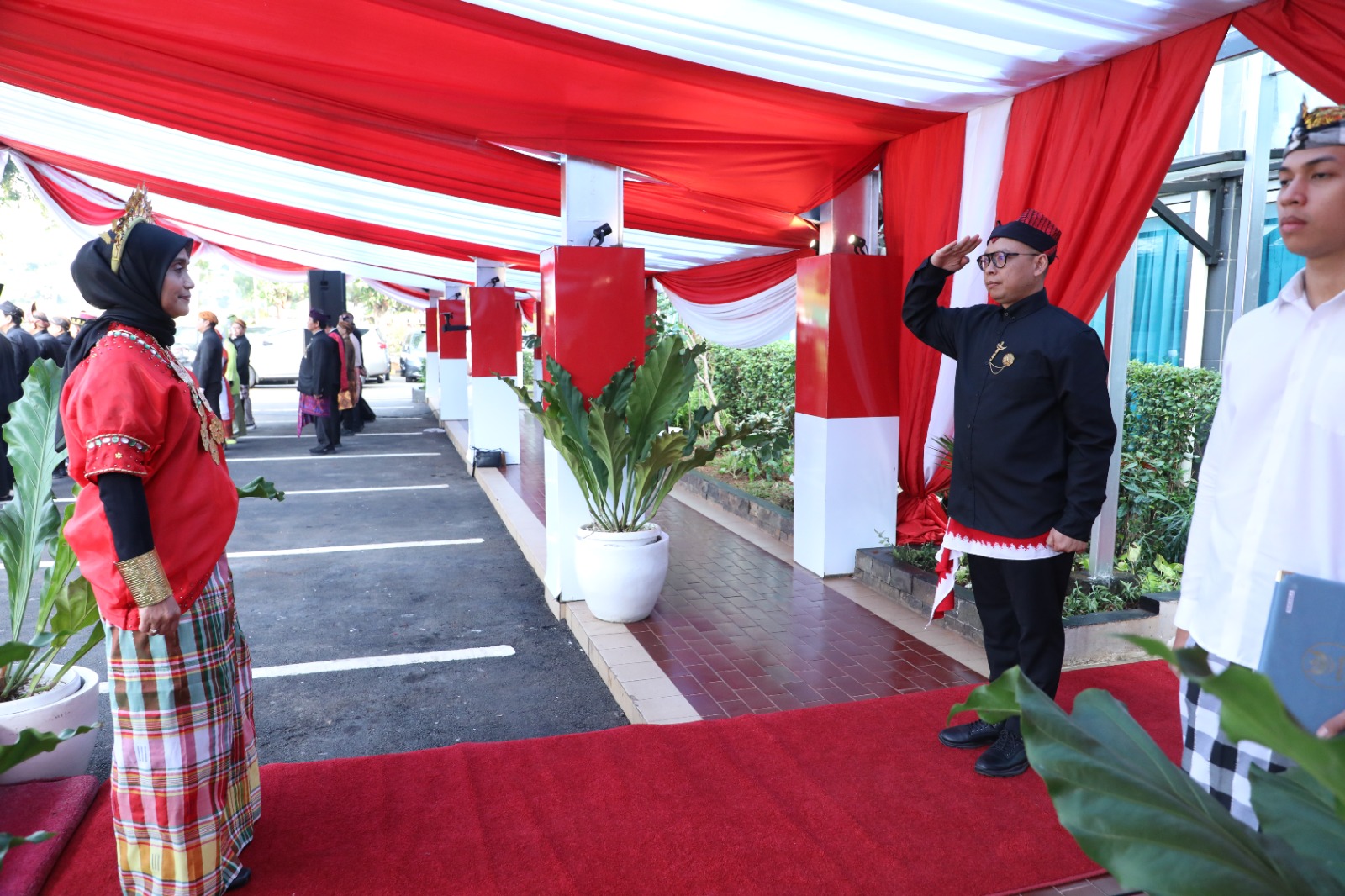 20260817 Upacara HUT RI 81 Kementerian PANRB 13