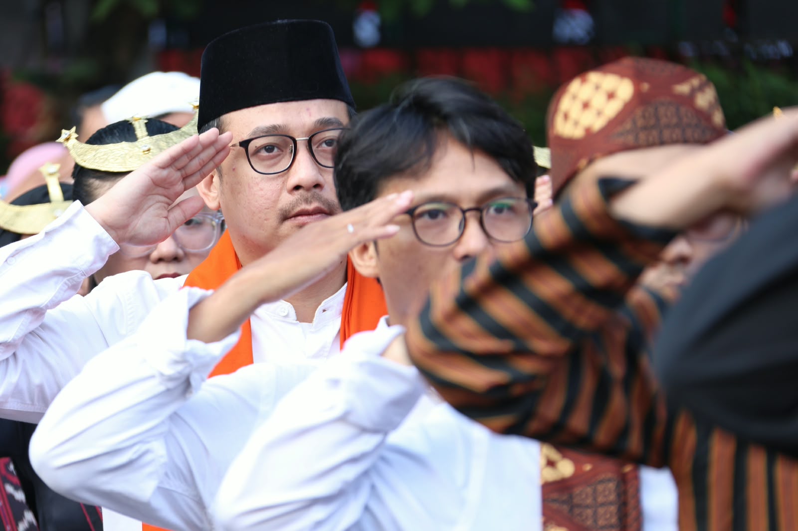 20260817 Upacara HUT RI 81 Kementerian PANRB 13