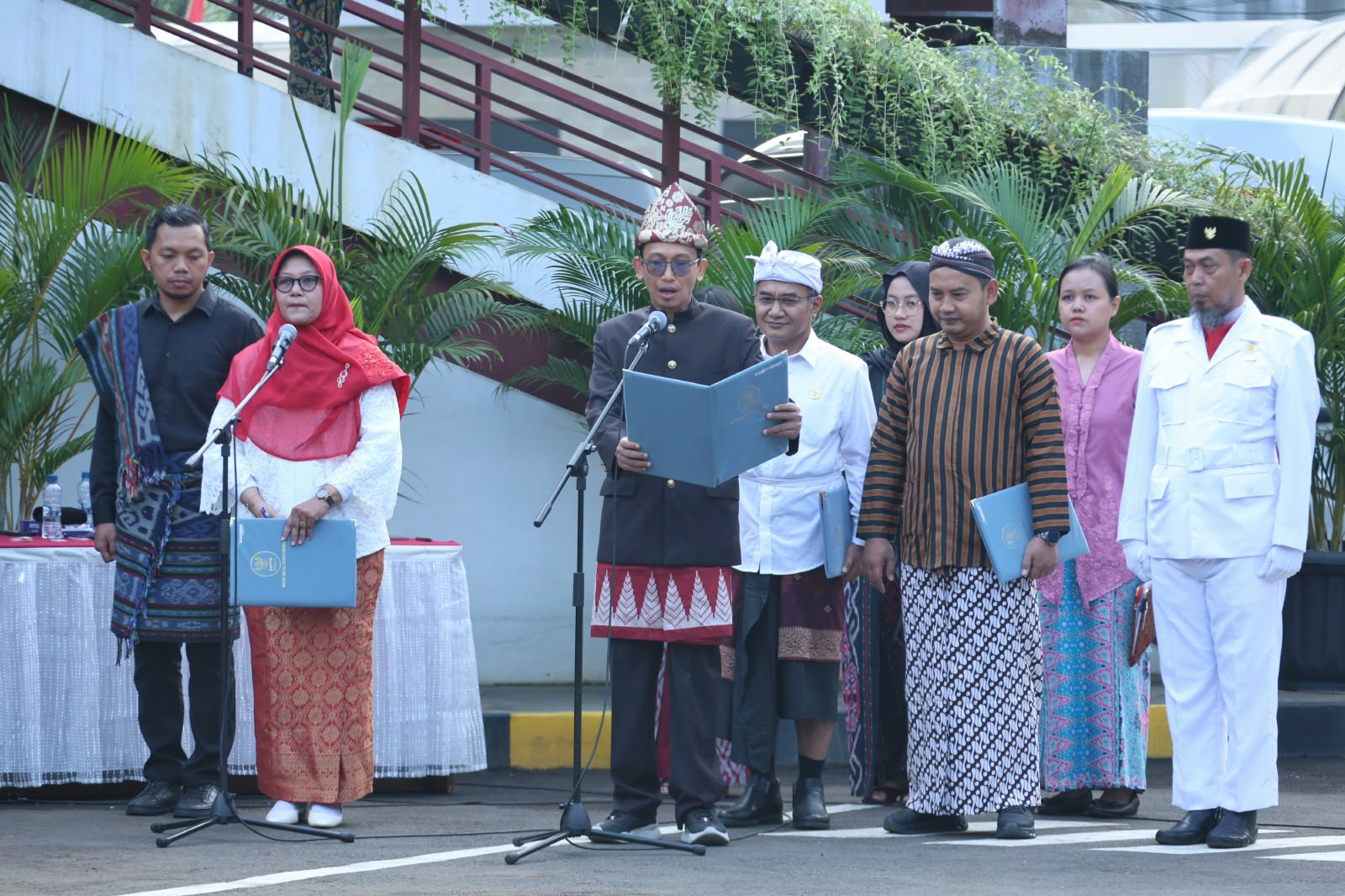 20260817 Upacara HUT RI 81 Kementerian PANRB 13