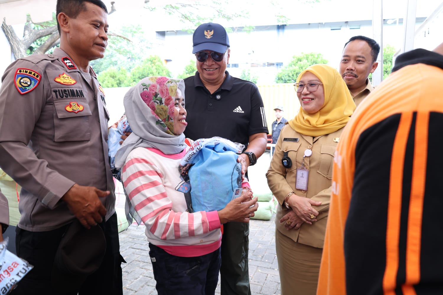 20260818 Pesta Rakyat di Kecamatan Palmerah 1