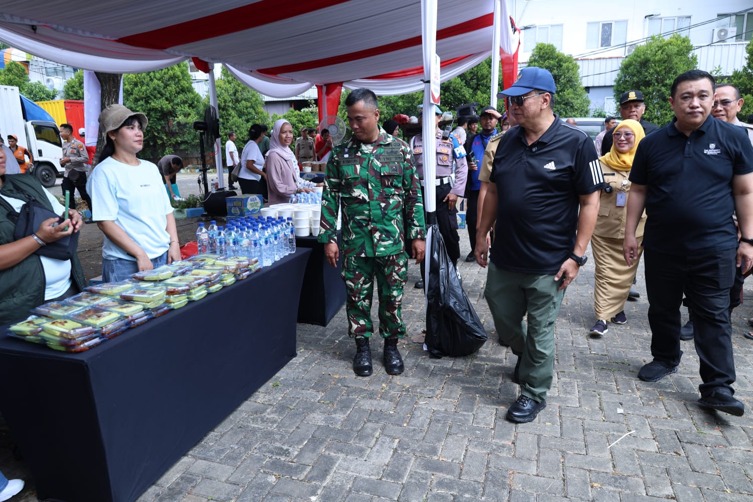 20260818 Pesta Rakyat di Kecamatan Palmerah 1