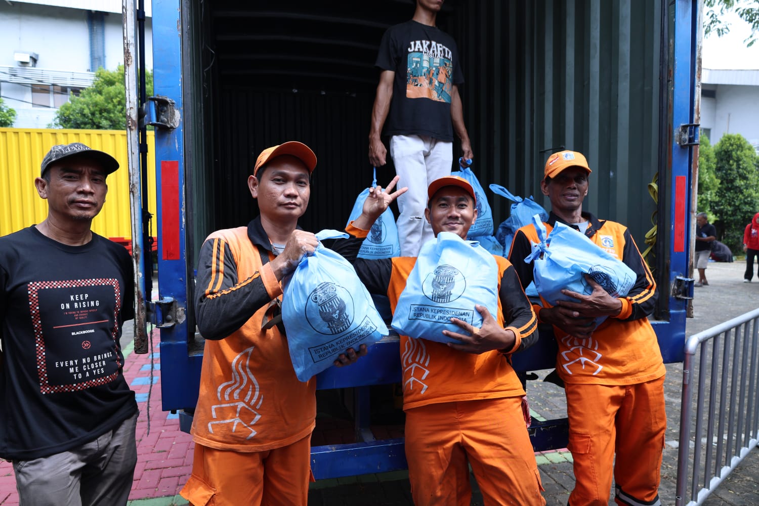 20260818 Pesta Rakyat di Kecamatan Palmerah 1