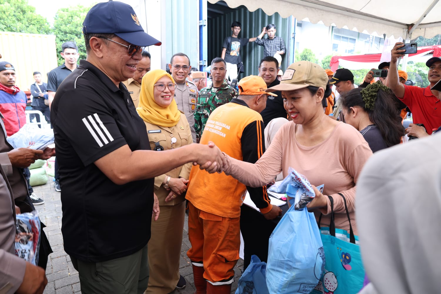 20260818 Pesta Rakyat di Kecamatan Palmerah 1