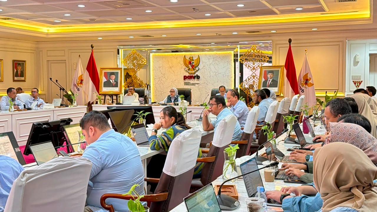 20260820 Rapat Verifikasi Penilaian Kapabilitas Kelembagaan 6