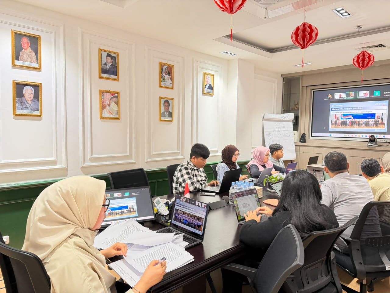 20260821 Rapat Satgas Sekolah Nasional Terintegrasi 5