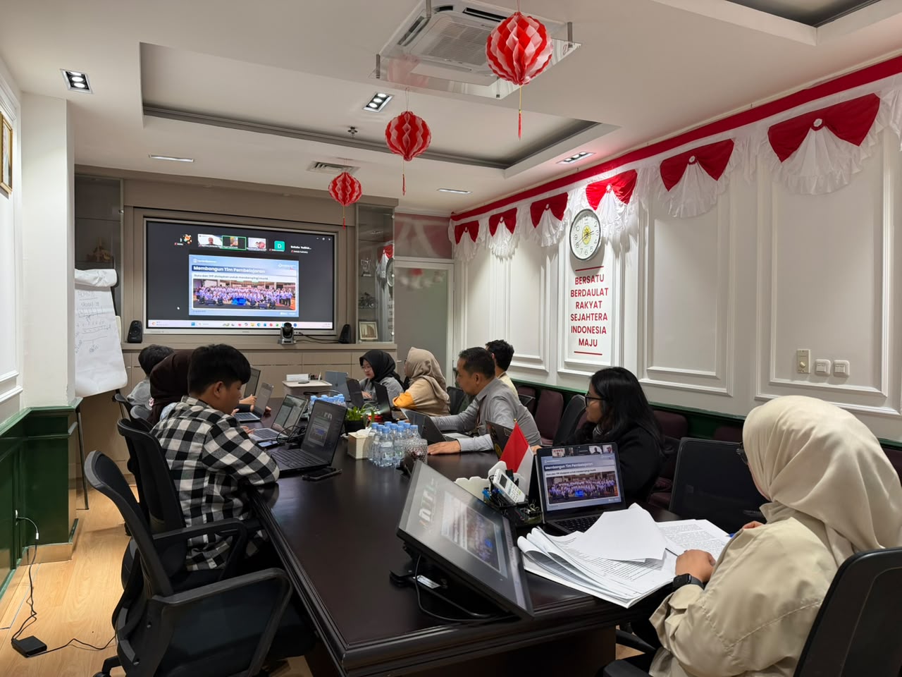 20260821 Rapat Satgas Sekolah Nasional Terintegrasi 5