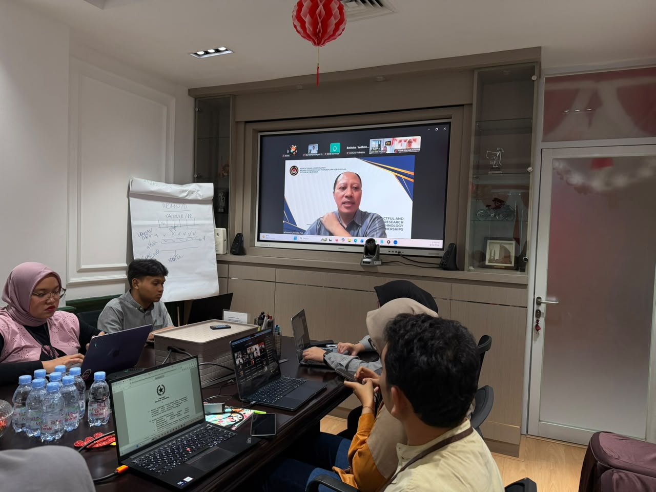 20260821 Rapat Satgas Sekolah Nasional Terintegrasi 5
