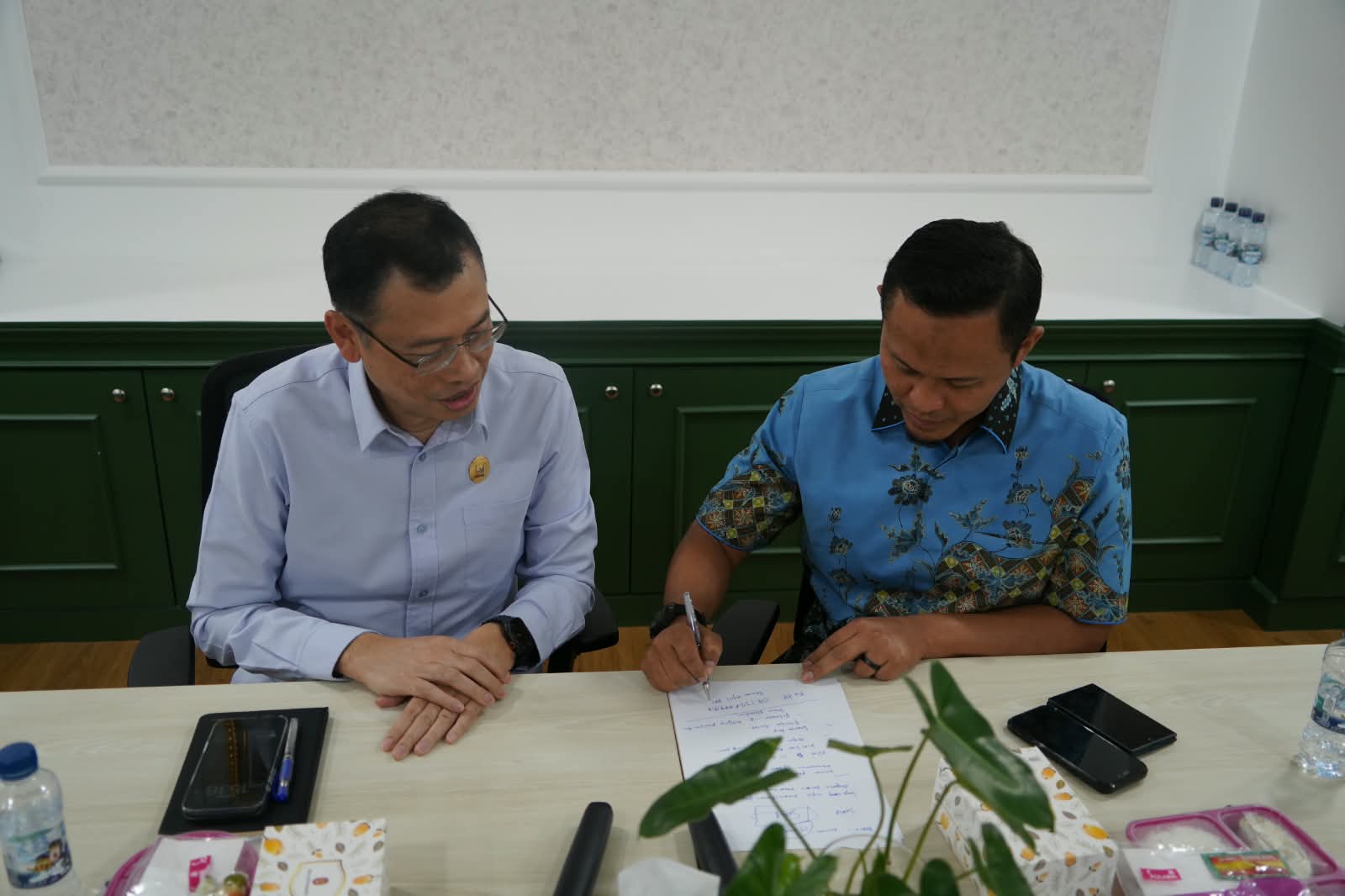 20260826 Audiensi Pemerintah Kota Pekanbaru8
