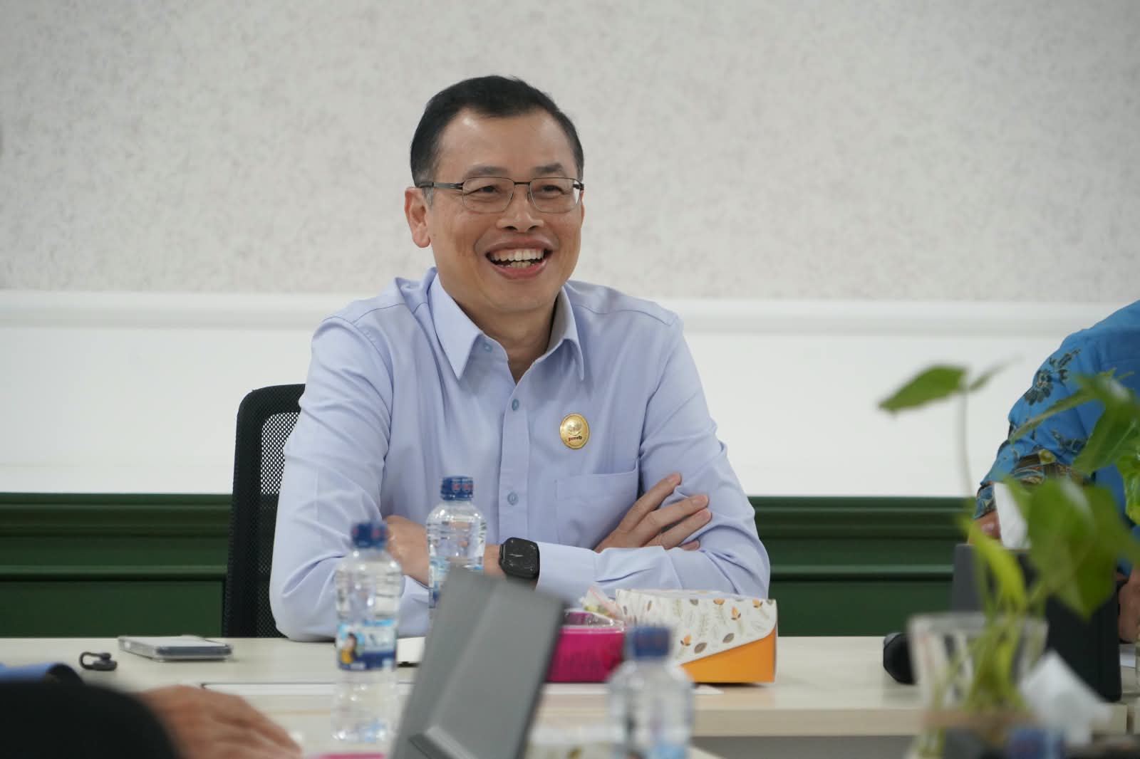 20260826 Audiensi Pemerintah Kota Pekanbaru8