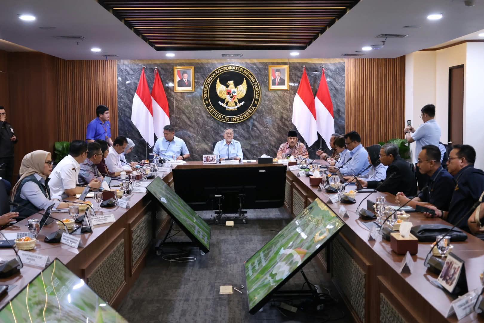 20260826 Rakortas Tingkat Menteri Penyelenggaraan Program MBG14