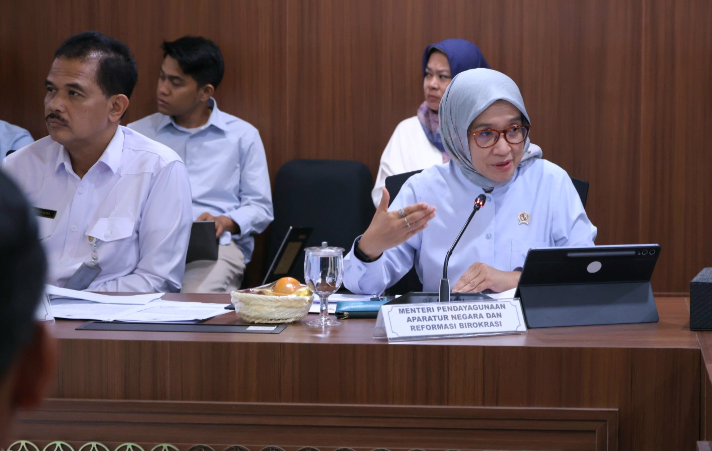 20260826 Rakortas Tingkat Menteri Penyelenggaraan Program MBG14