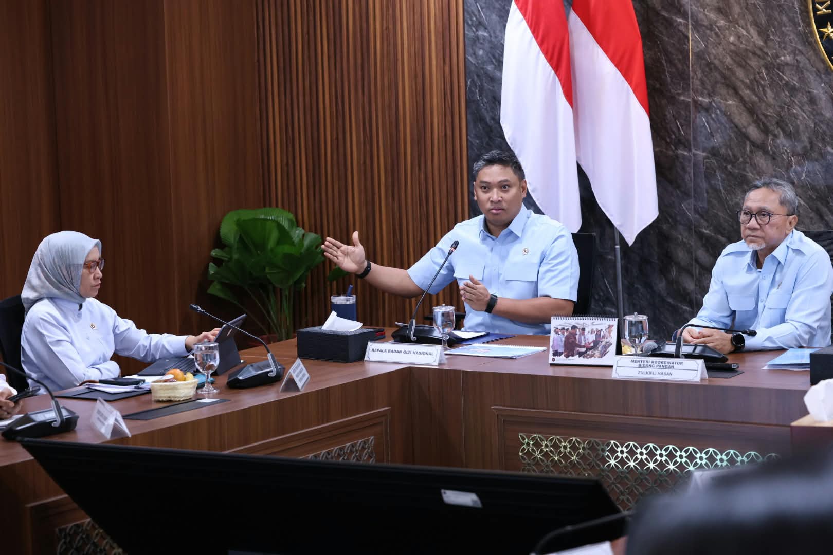 20260826 Rakortas Tingkat Menteri Penyelenggaraan Program MBG14