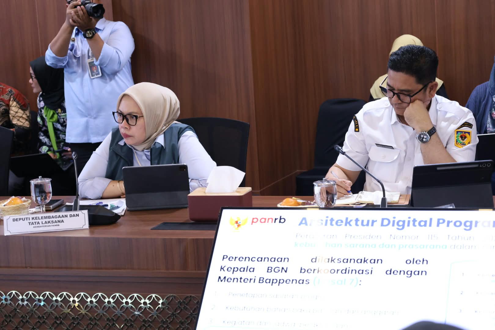 20260826 Rakortas Tingkat Menteri Penyelenggaraan Program MBG14