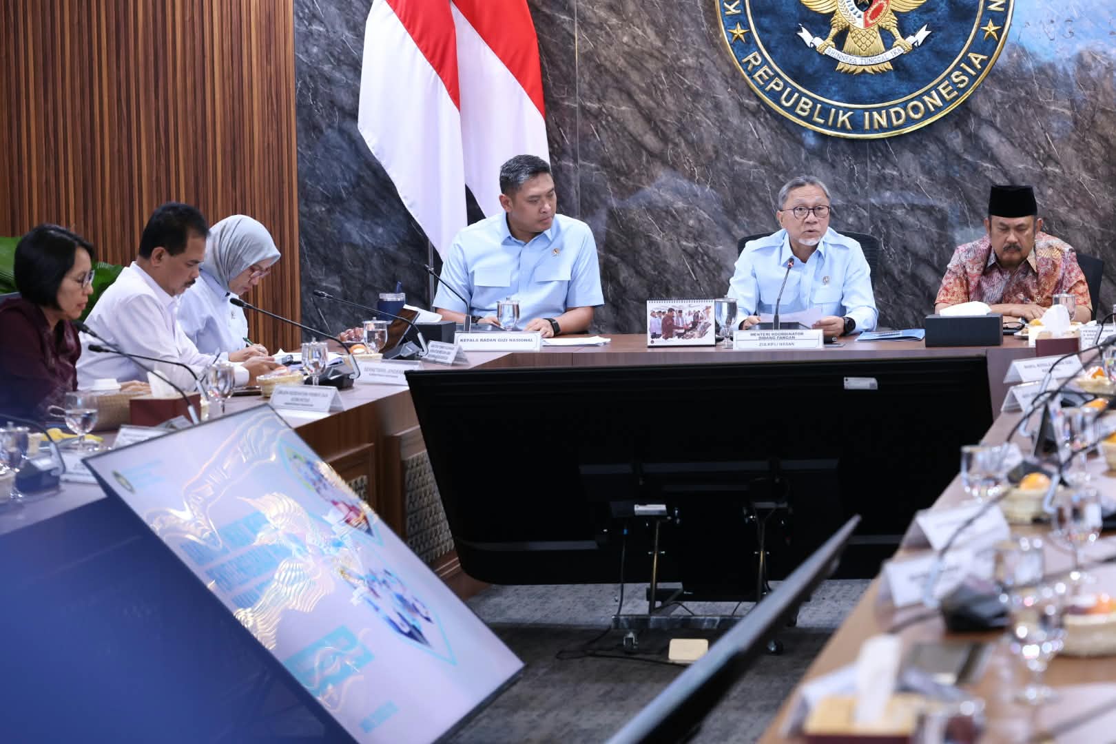 20260826 Rakortas Tingkat Menteri Penyelenggaraan Program MBG14