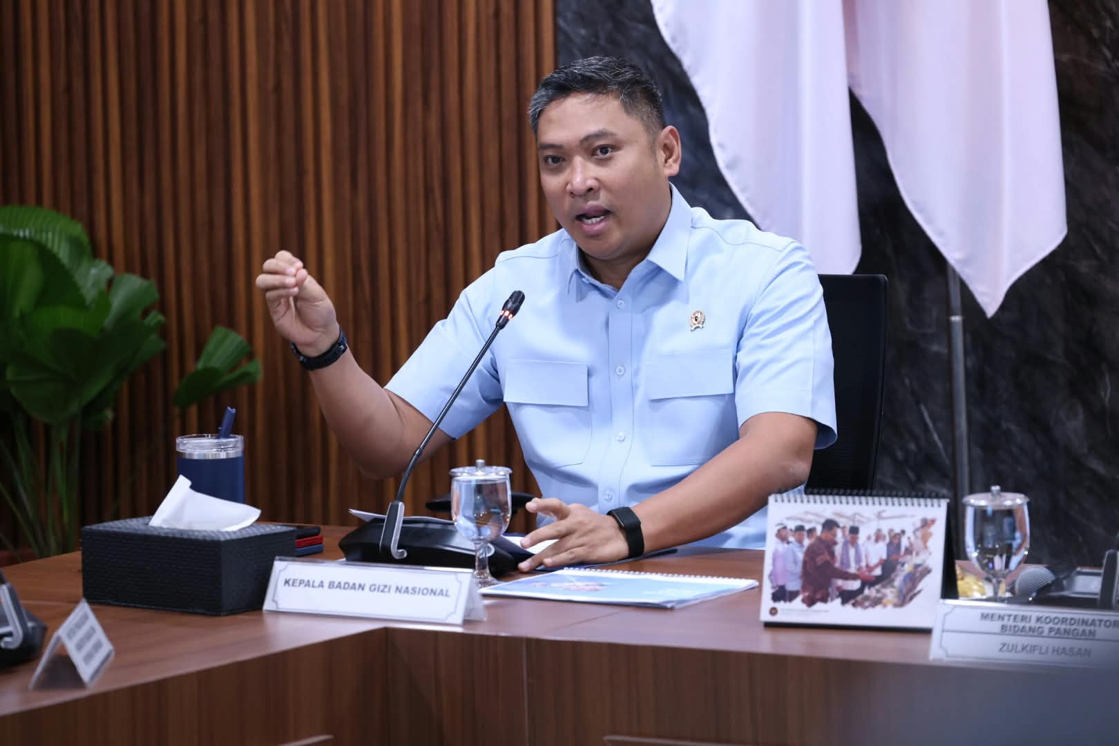 20260826 Rakortas Tingkat Menteri Penyelenggaraan Program MBG14