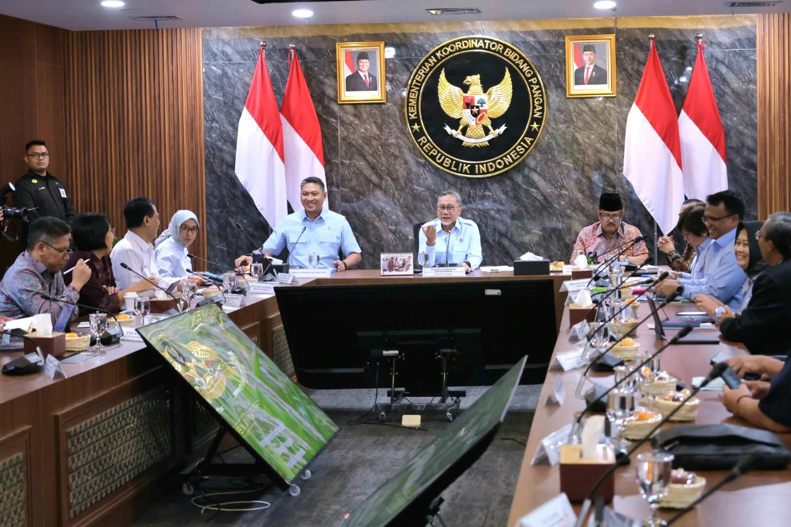 20260826 Rakortas Tingkat Menteri Penyelenggaraan Program MBG14