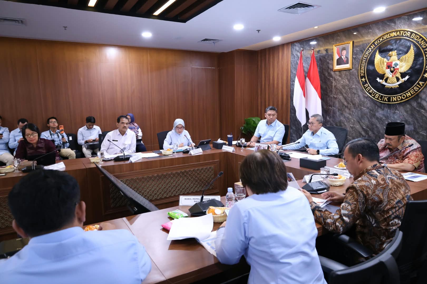 20260826 Rakortas Tingkat Menteri Penyelenggaraan Program MBG14