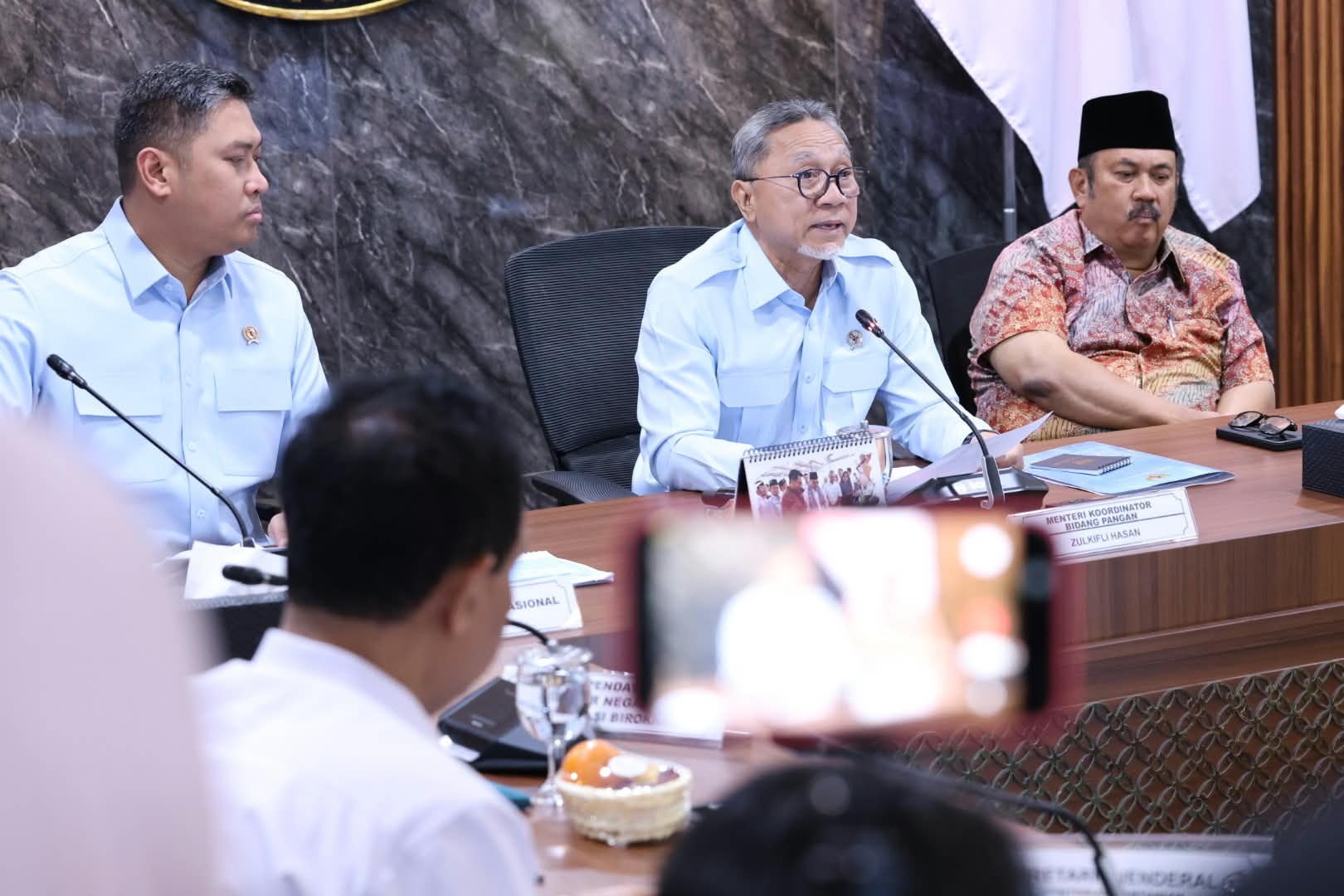 20260826 Rakortas Tingkat Menteri Penyelenggaraan Program MBG14