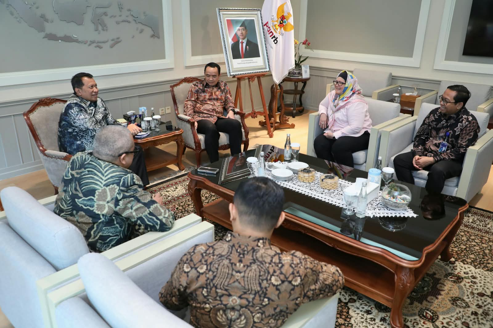 20260827 Audiensi Direktur Utama PERURI 1