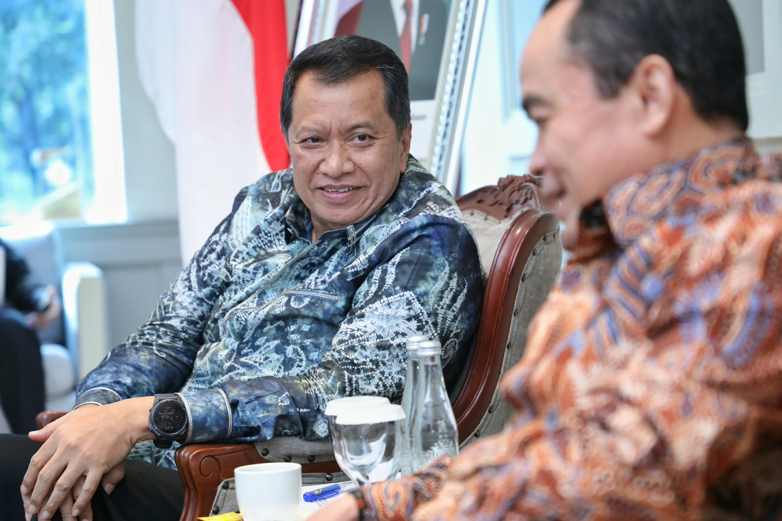 20260827 Audiensi Direktur Utama PERURI 1