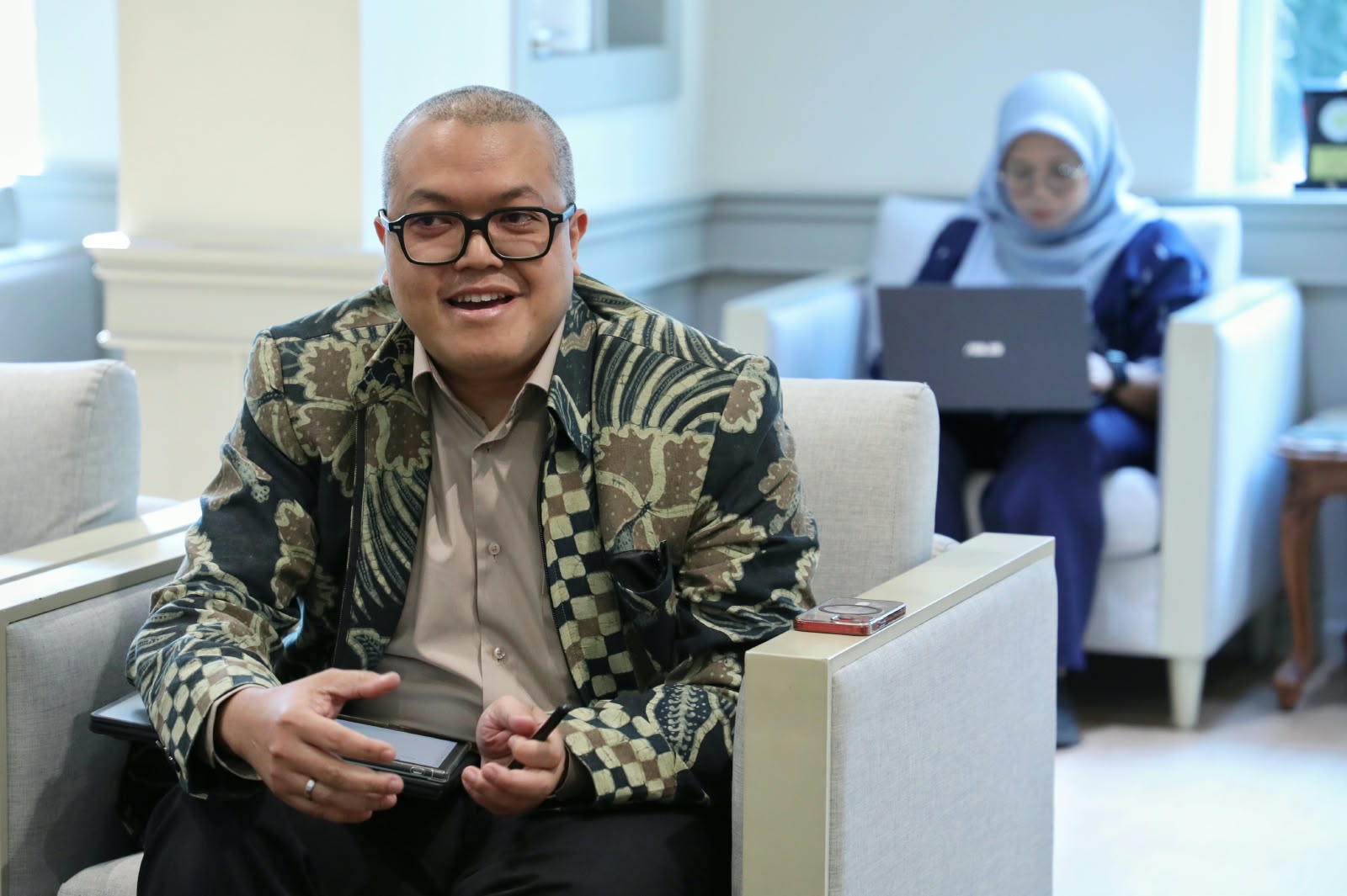20260827 Audiensi Direktur Utama PERURI 1