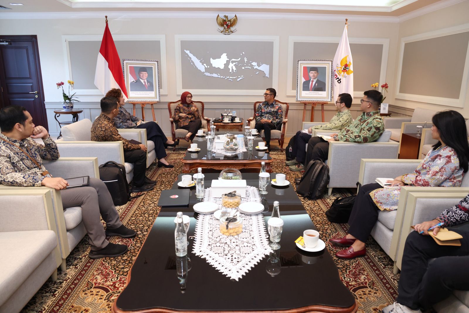 20260827 Audiensi dengan Tony Blair Institute Indonesia 1