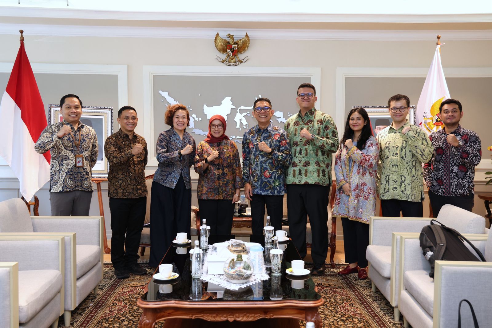 20260827 Audiensi dengan Tony Blair Institute Indonesia 1