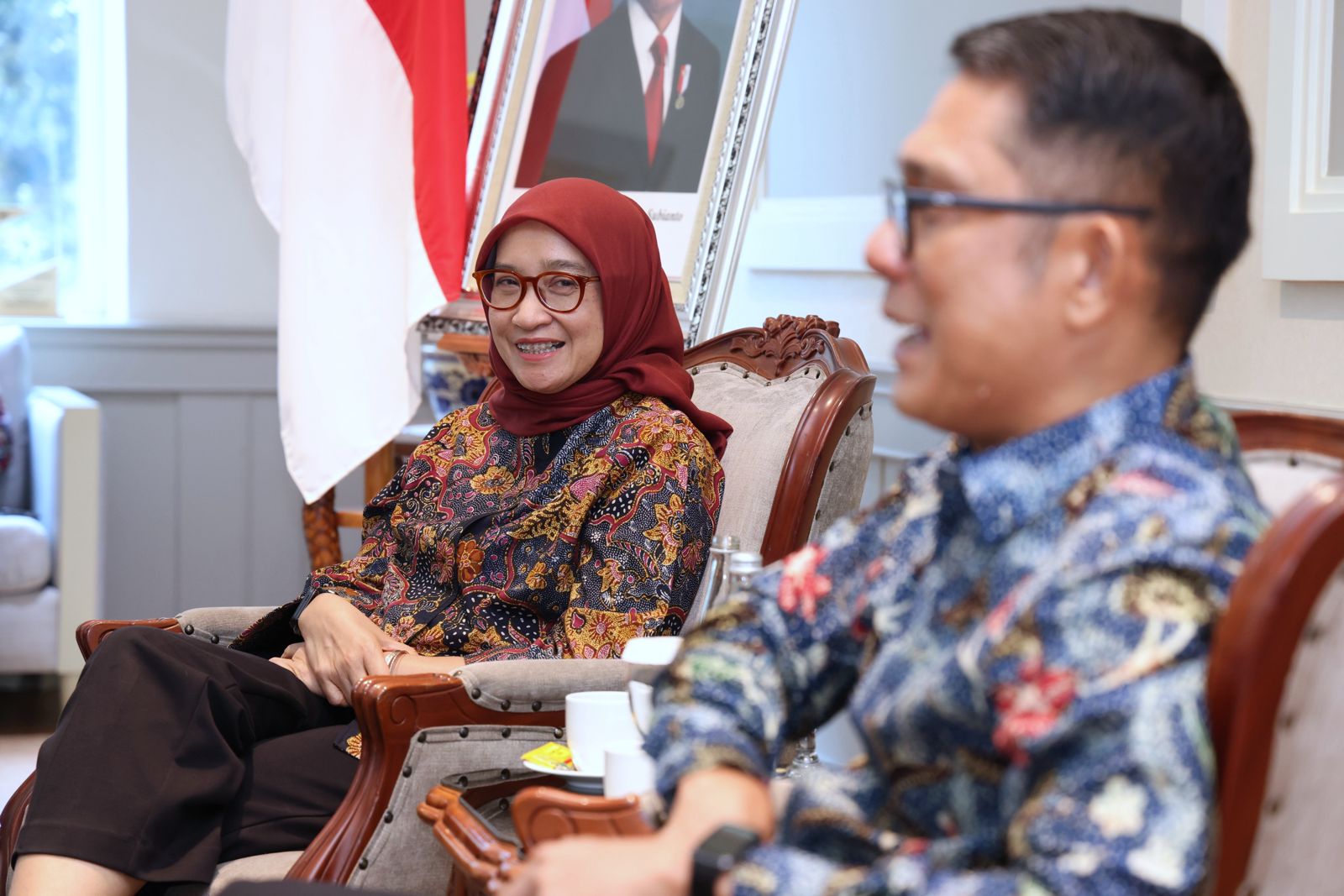 20260827 Audiensi dengan Tony Blair Institute Indonesia 1