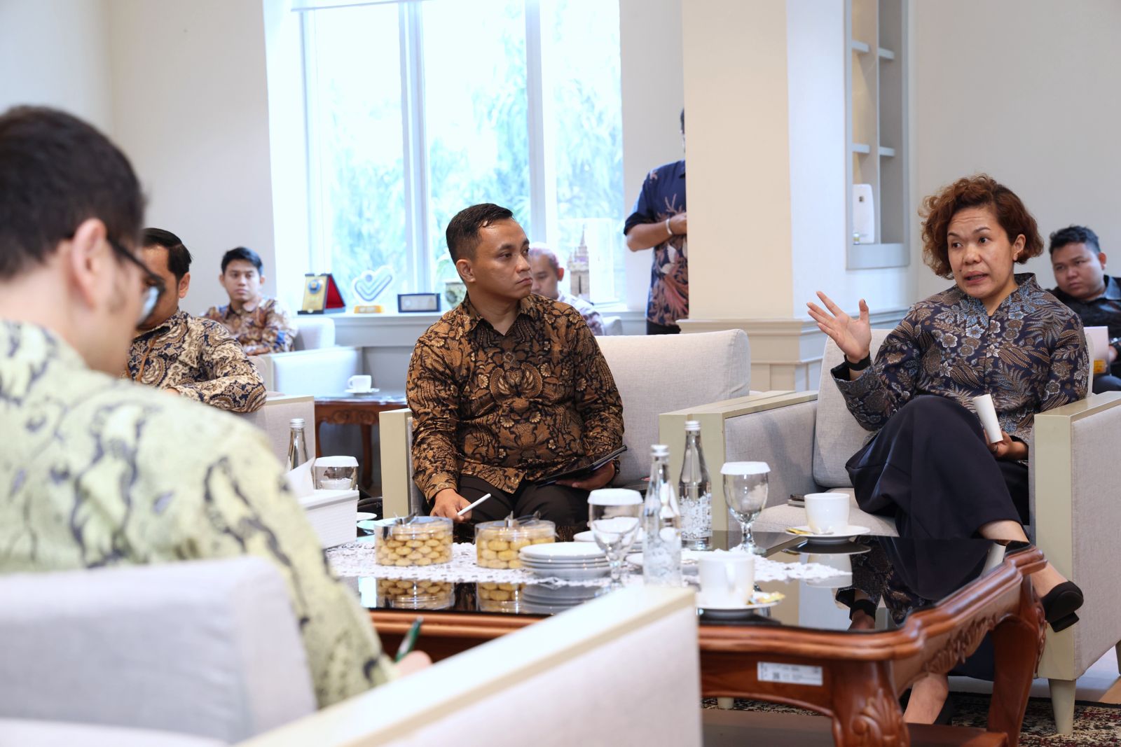 20260827 Audiensi dengan Tony Blair Institute Indonesia 1