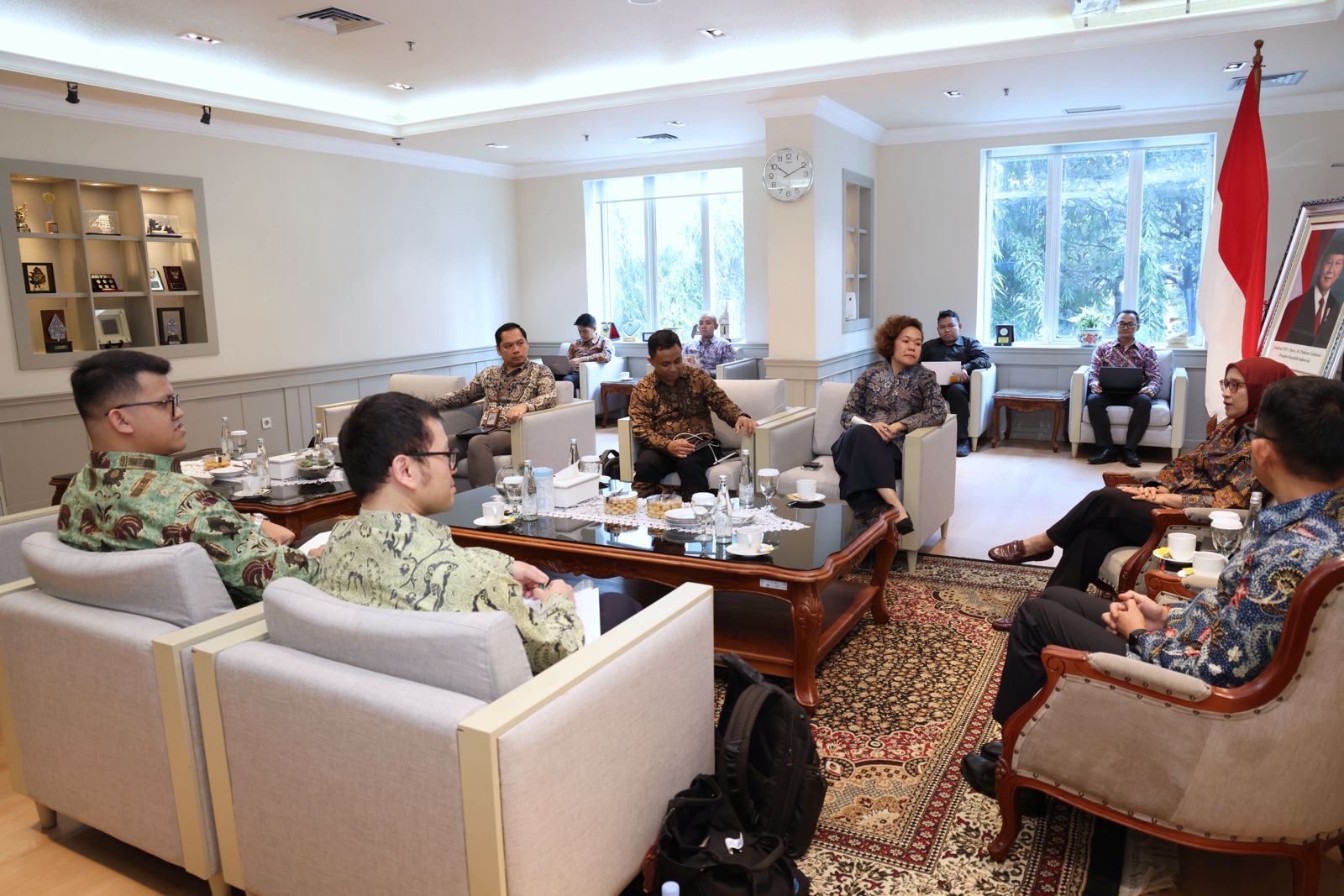 20260827 Audiensi dengan Tony Blair Institute Indonesia 1