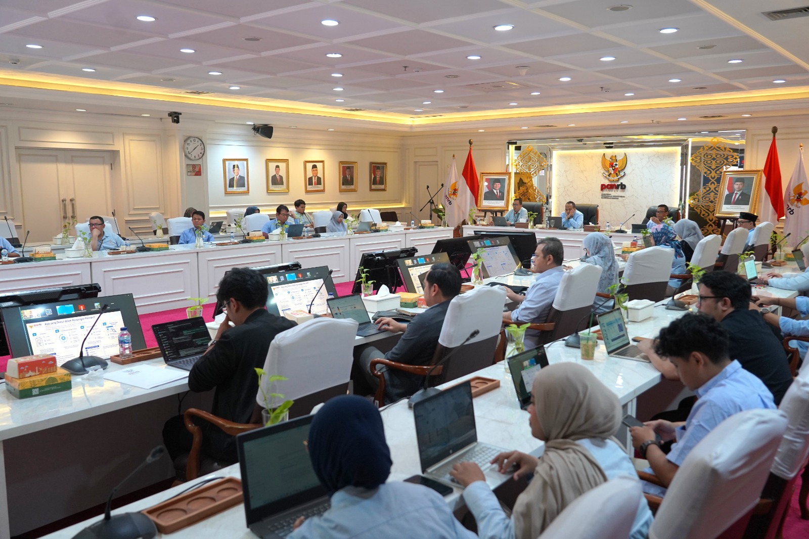 20260827 Harmonisasi Internal Rancangan PermenPANRB tentang Inovasi Pelayanan Publik 1