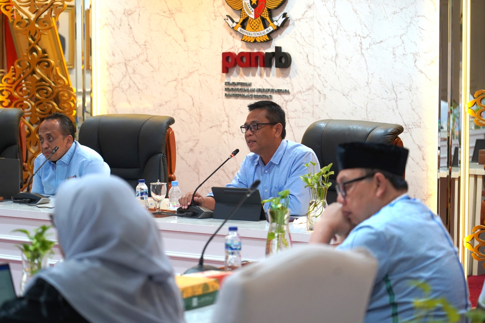20260827 Harmonisasi Internal Rancangan PermenPANRB tentang Inovasi Pelayanan Publik 3