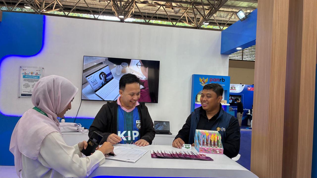 20260827 Kementerian PANRB Goes To Campus di Unpad Career Fair 2026 1