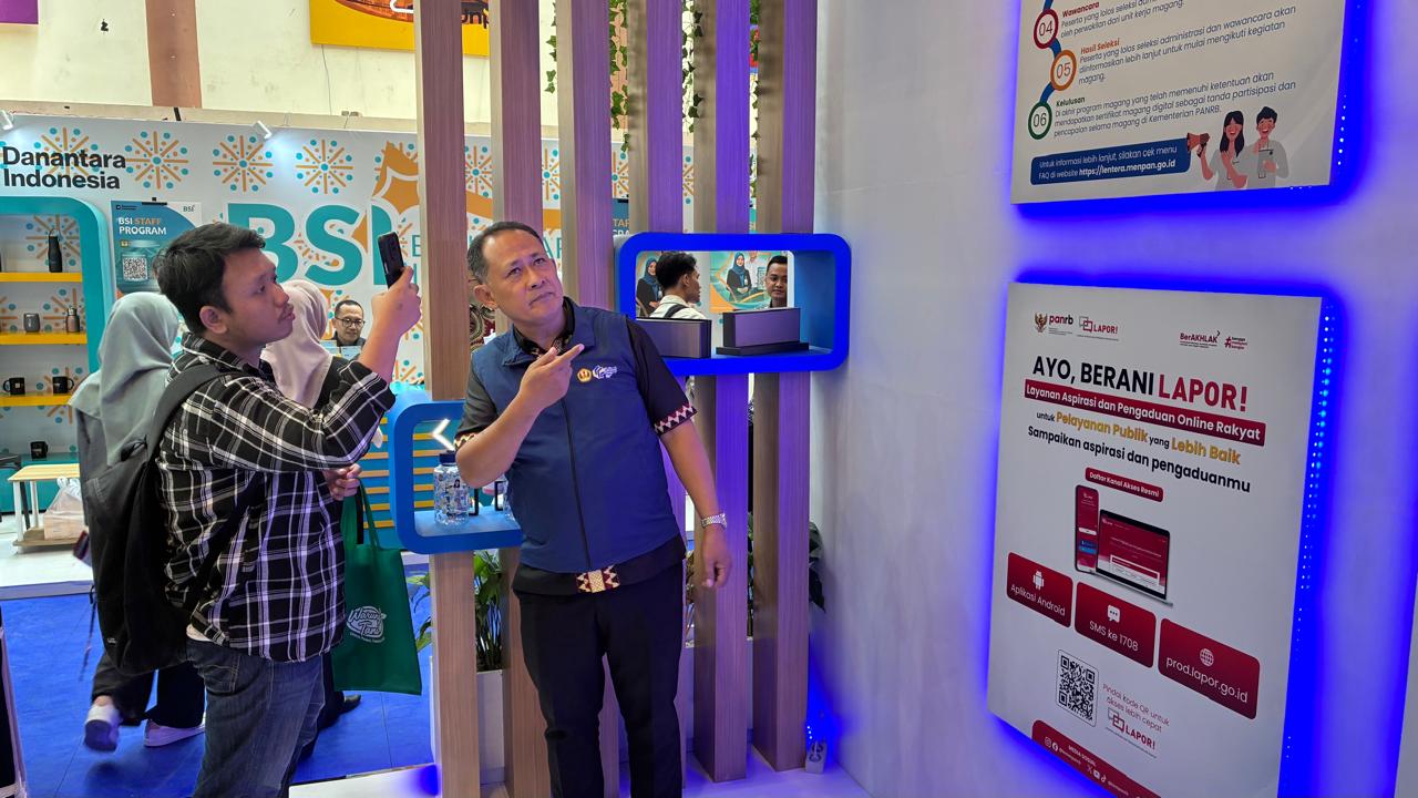 20260827 Kementerian PANRB Goes To Campus di Unpad Career Fair 2026 1