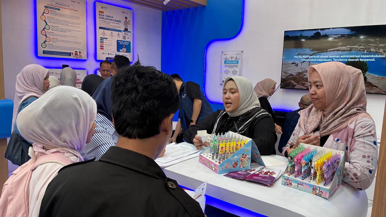 20260827 Kementerian PANRB Goes To Campus di Unpad Career Fair 2026 1
