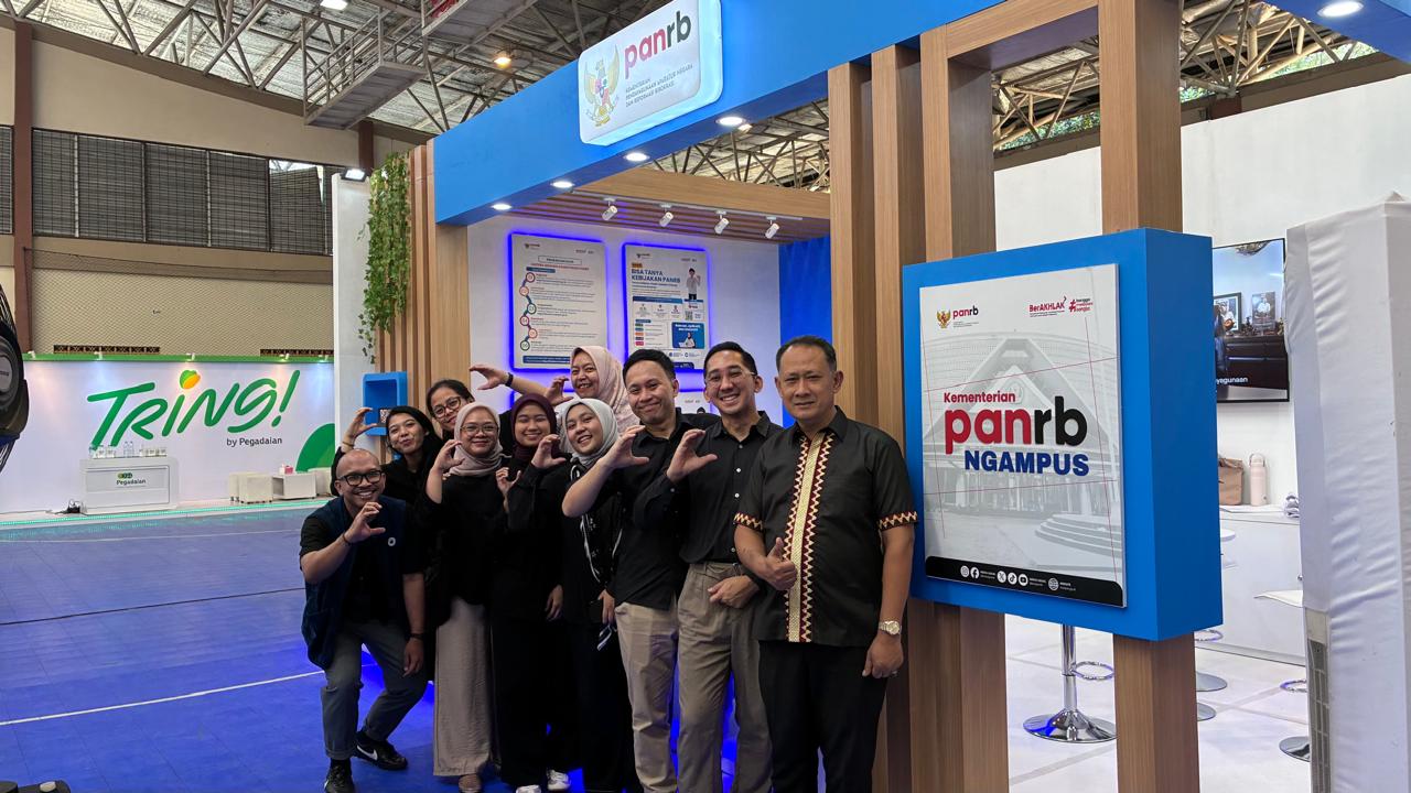 20260827 Kementerian PANRB Goes To Campus di Unpad Career Fair 2026 1