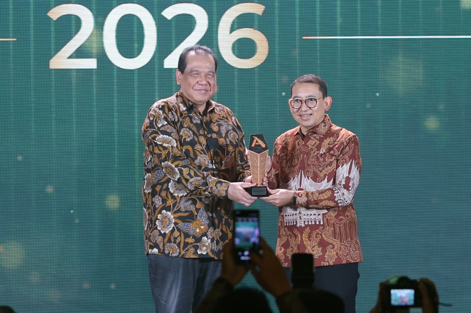 20260828 DetikSumatera Award 2026 8
