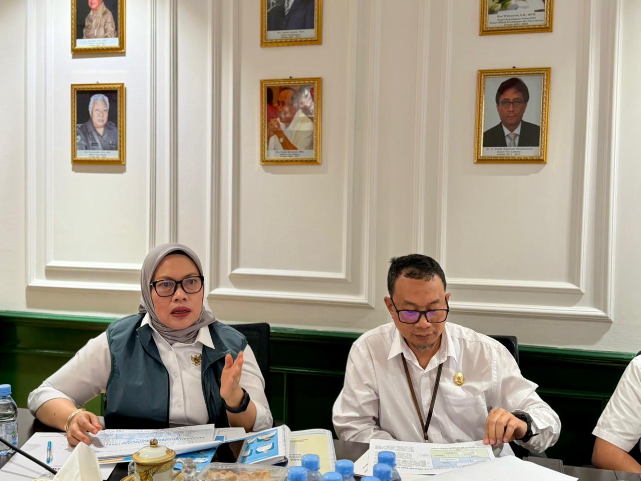 20260831 DEP BALAKS Audiensi dengan Komite Eksekutif Percepatan Pembangunan Otonomi Khusus Papua 2