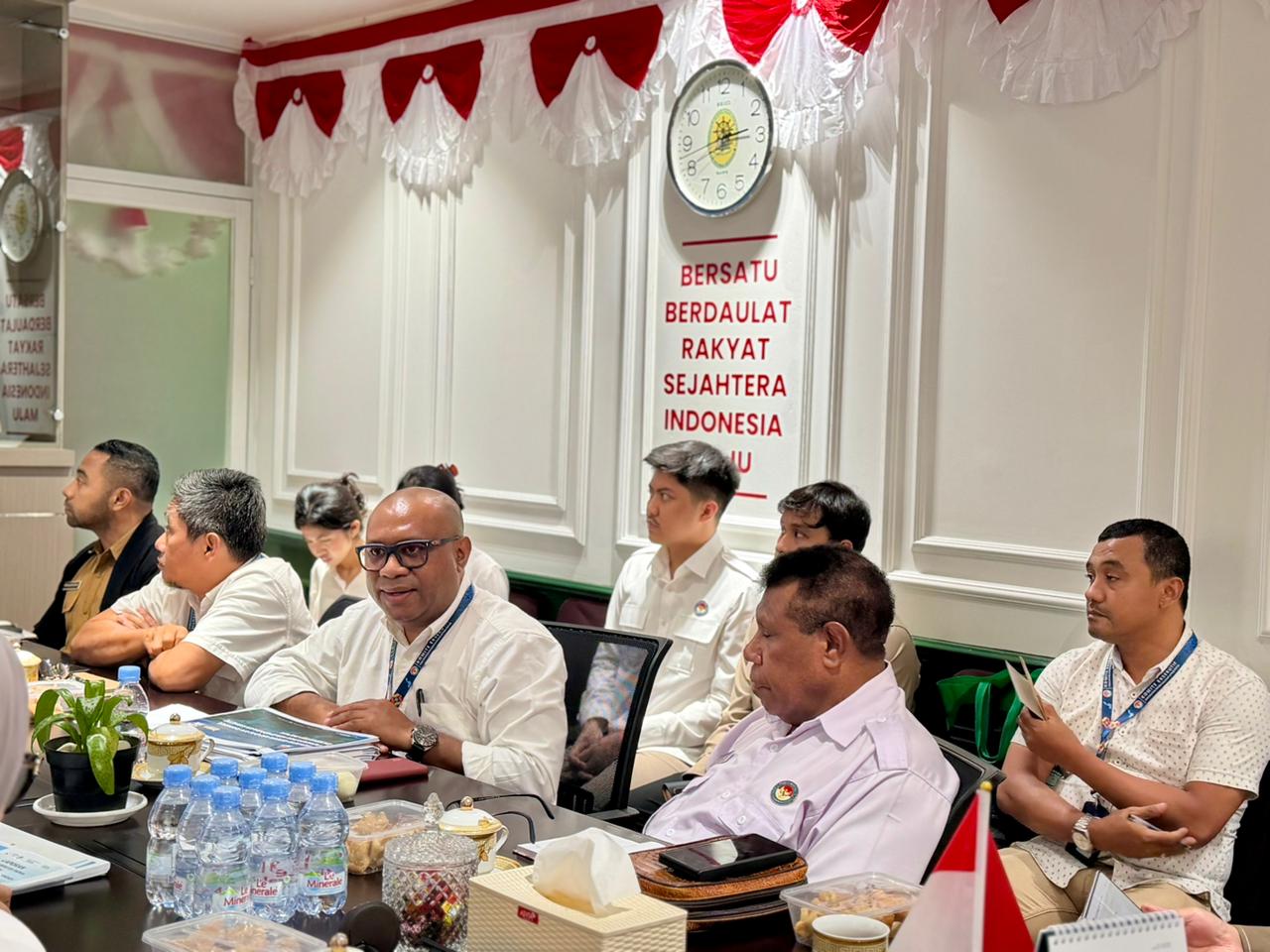 20260831 DEP BALAKS Audiensi dengan Komite Eksekutif Percepatan Pembangunan Otonomi Khusus Papua 10