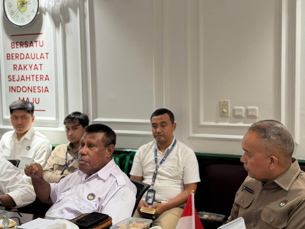 20260831 DEP BALAKS Audiensi dengan Komite Eksekutif Percepatan Pembangunan Otonomi Khusus Papua 10