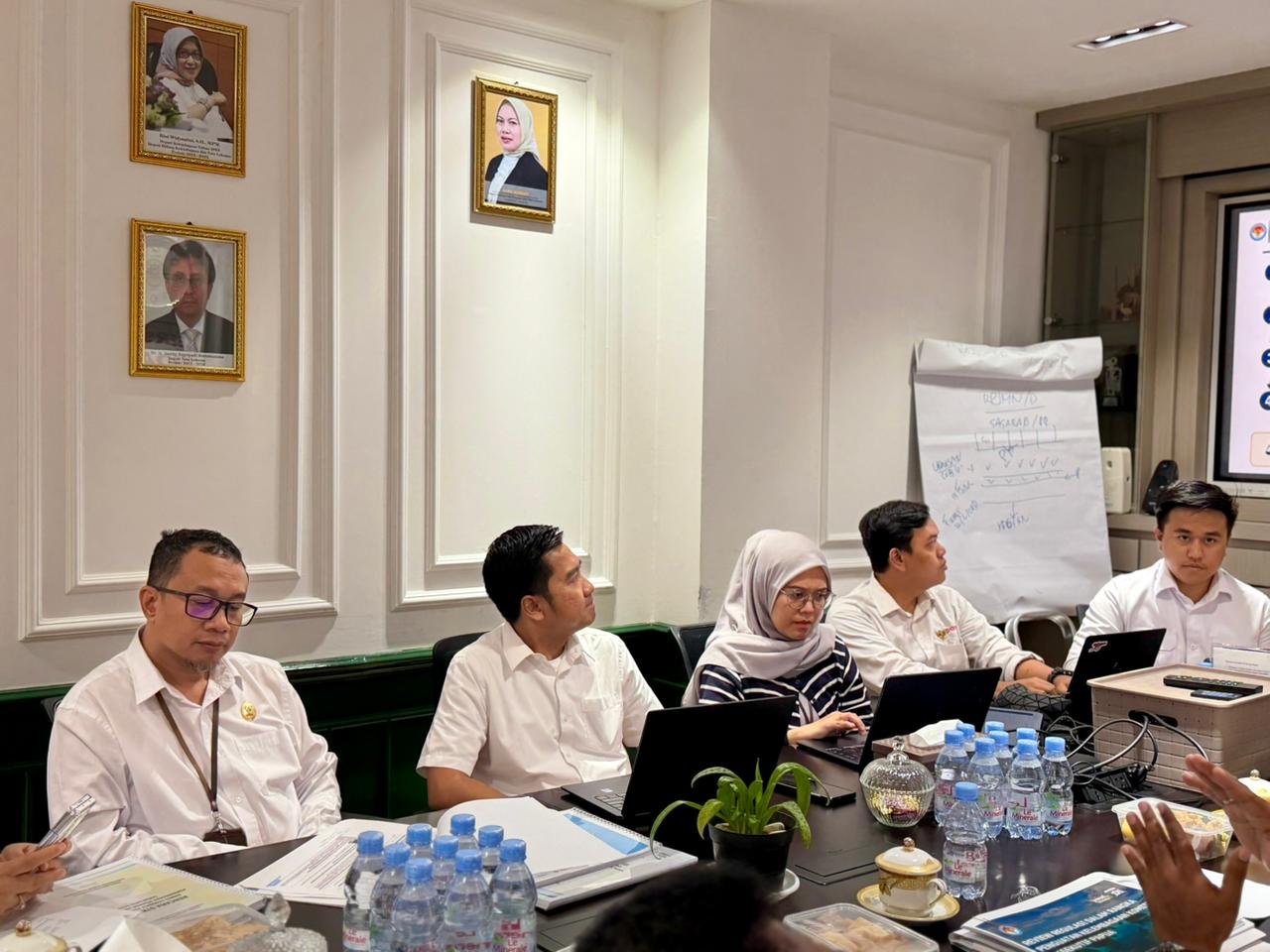 20260831 DEP BALAKS Audiensi dengan Komite Eksekutif Percepatan Pembangunan Otonomi Khusus Papua 10