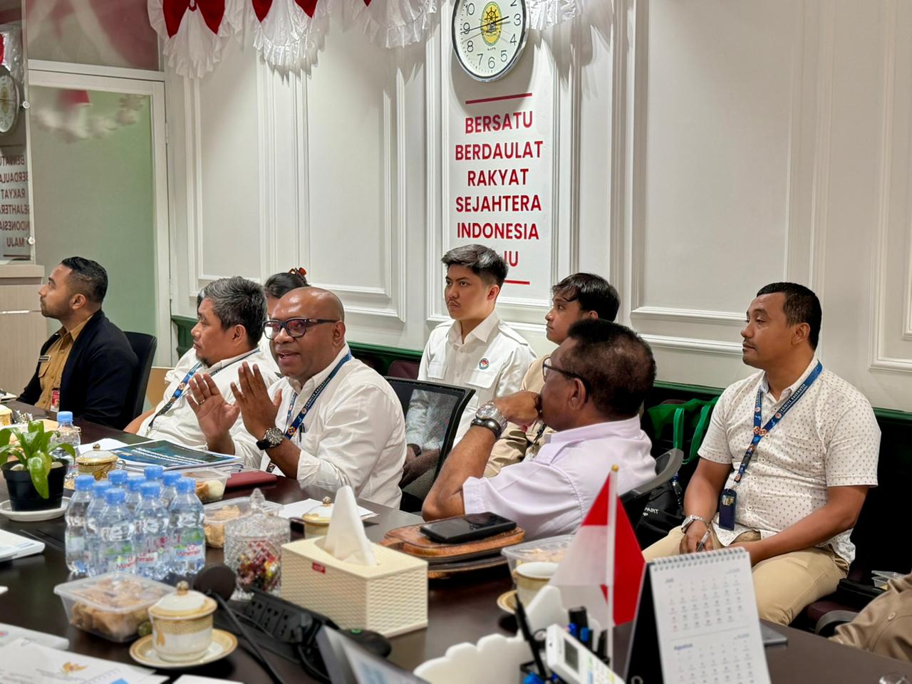 20260831 DEP BALAKS Audiensi dengan Komite Eksekutif Percepatan Pembangunan Otonomi Khusus Papua 10
