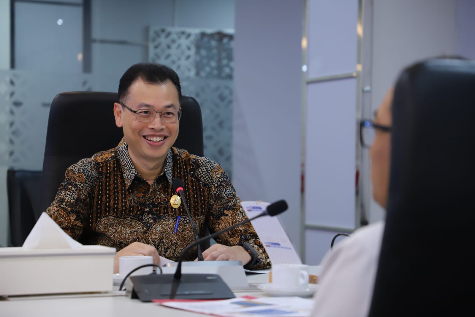 Deputi Bidang RB Kunwas Kementerian PANRB Erwan Agus Purwanto